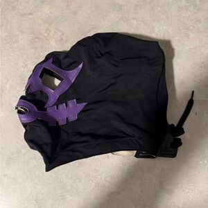 Pro Wrestling Crate  Evil Uno The Dark Order  Lucha Mask